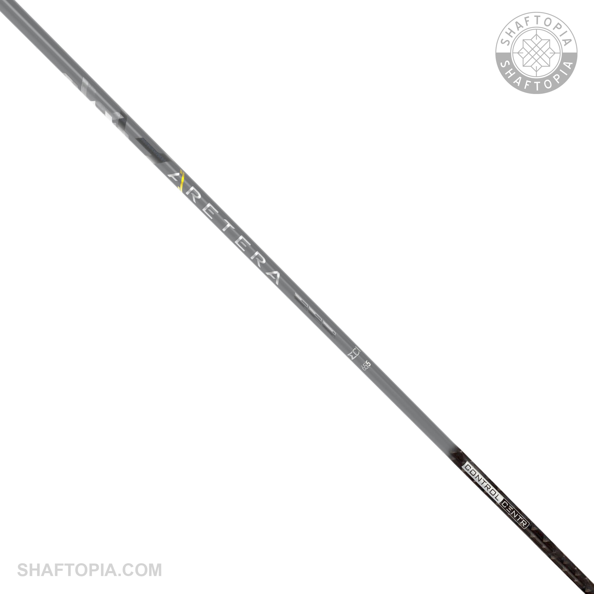 Aretera EC1 Gray Driver Shaft + Tip & Grip