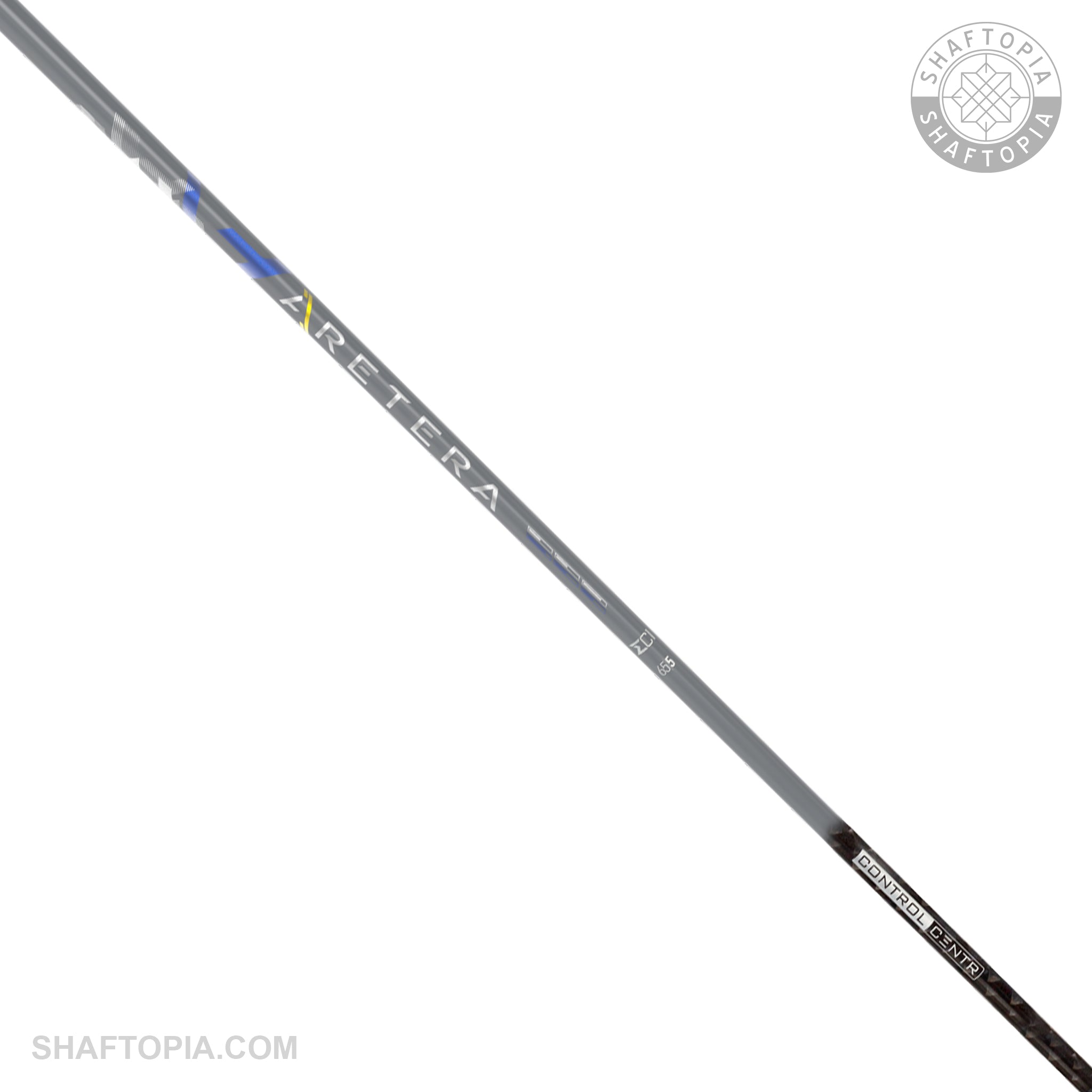 Aretera EC1 Blue Driver Shaft + Tip & Grip