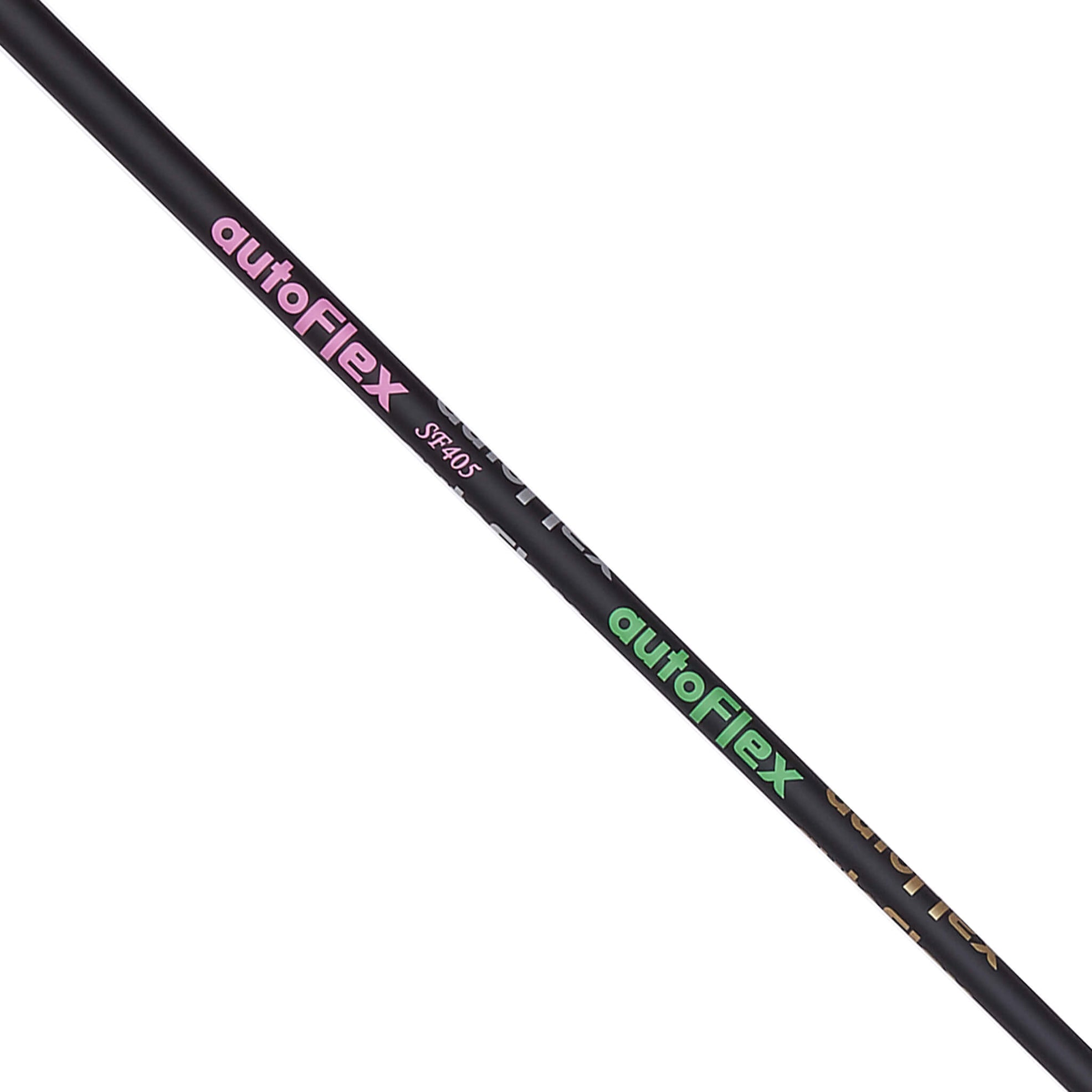 autoFlex Driver Shaft + Tip & Grip