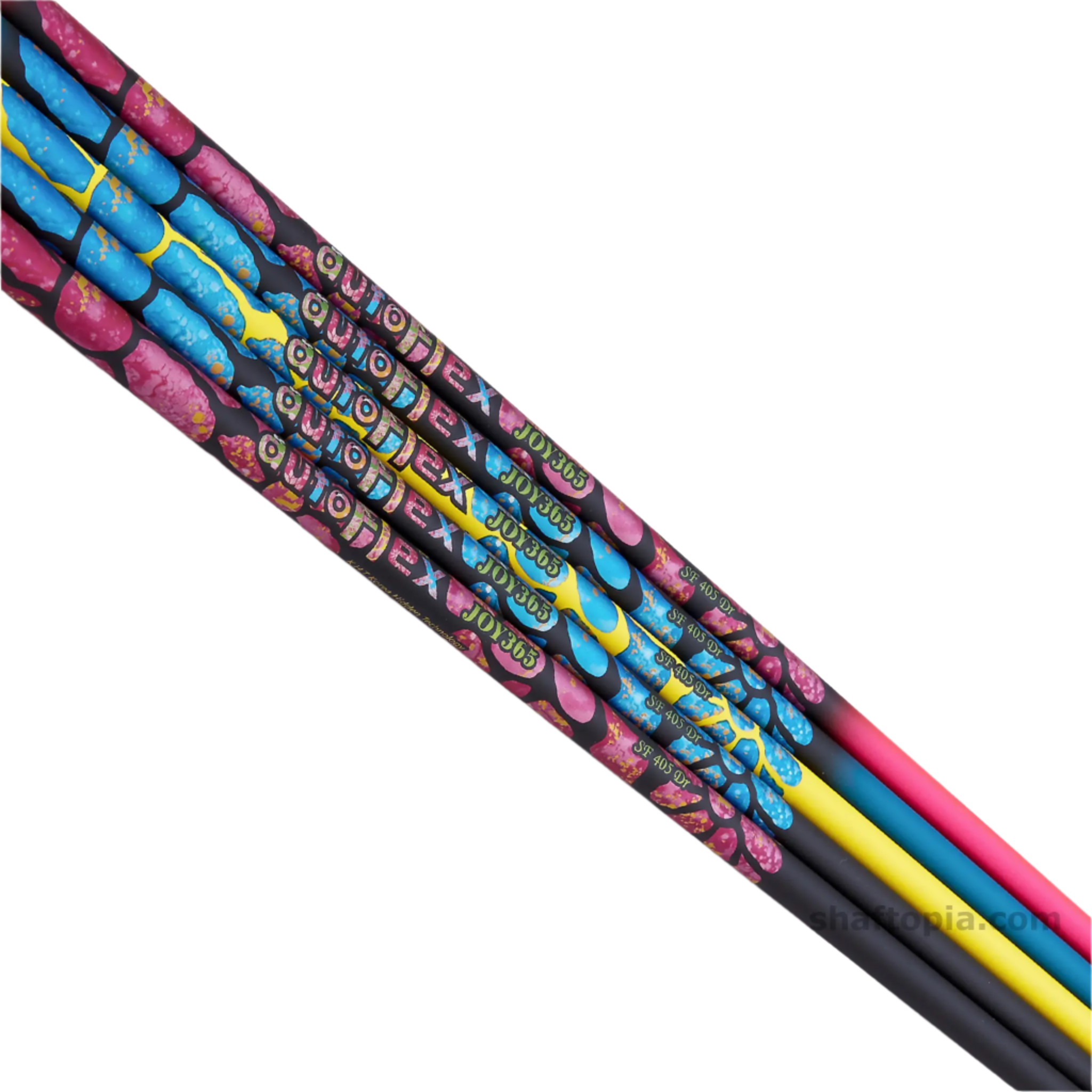 autoFlex Joy 365 Fairway Shafts with Tip & Grip