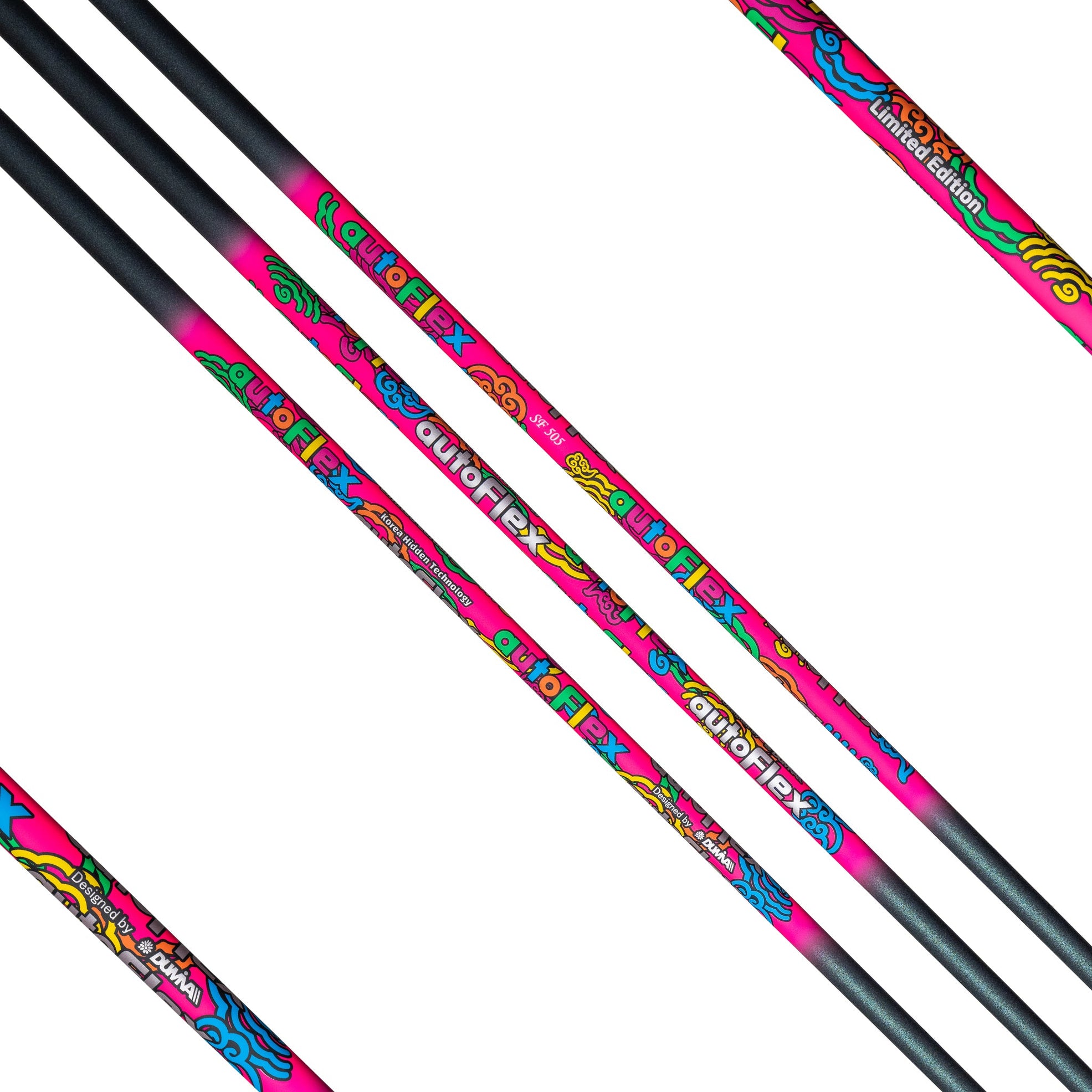 autoFlex Original Driver Shaft - 2026 Limited Edition