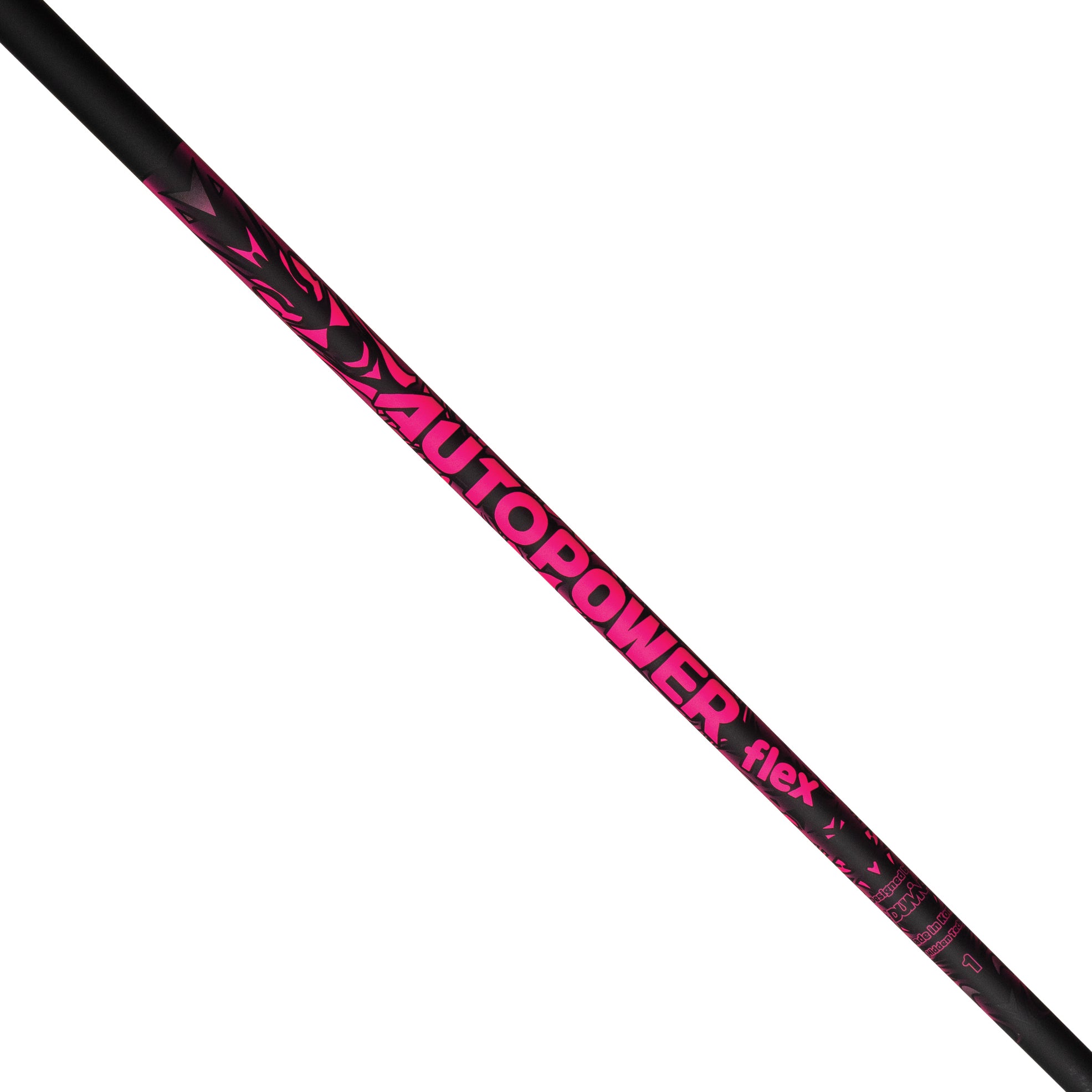 AUTOPOWER Flex Driver Shaft with Tip & Grip