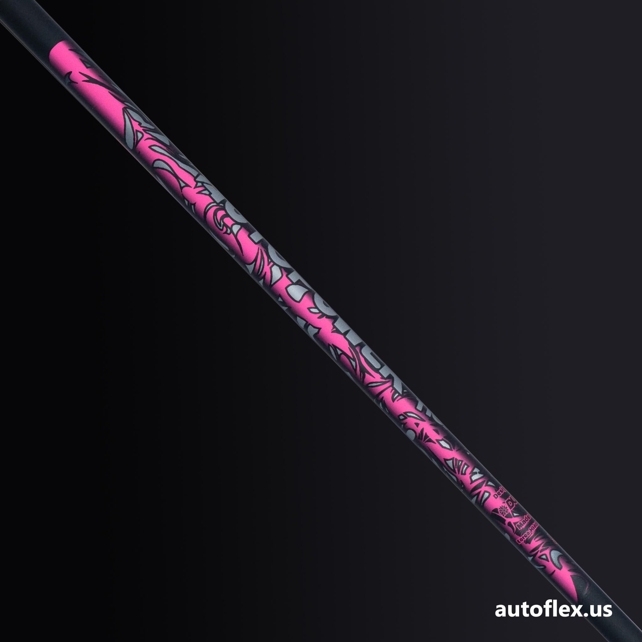 Official AUTOPOWER Flex Driver Shafts – Shaftopia