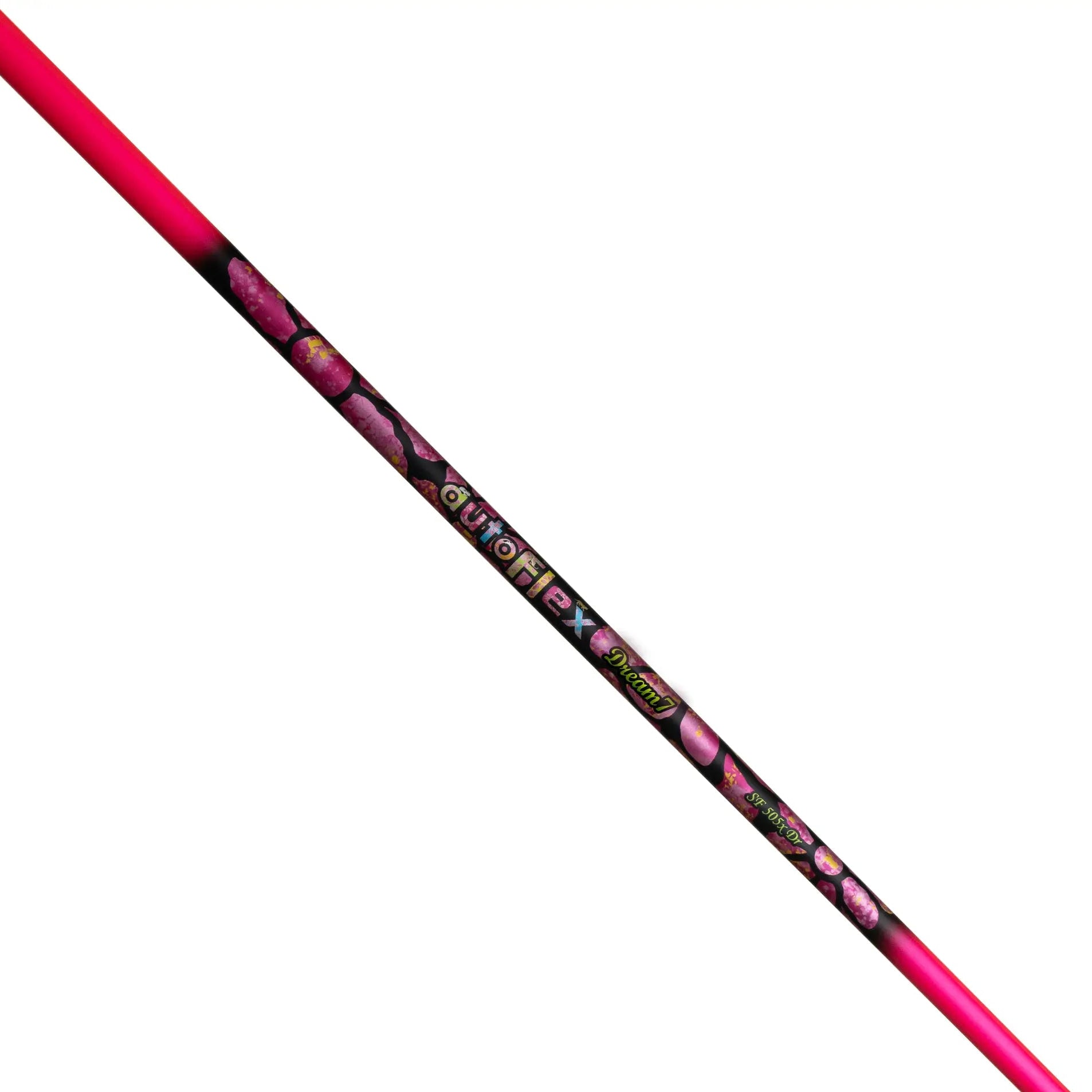 autoFlex Dream 7 Driver Shaft + Tip & Grip