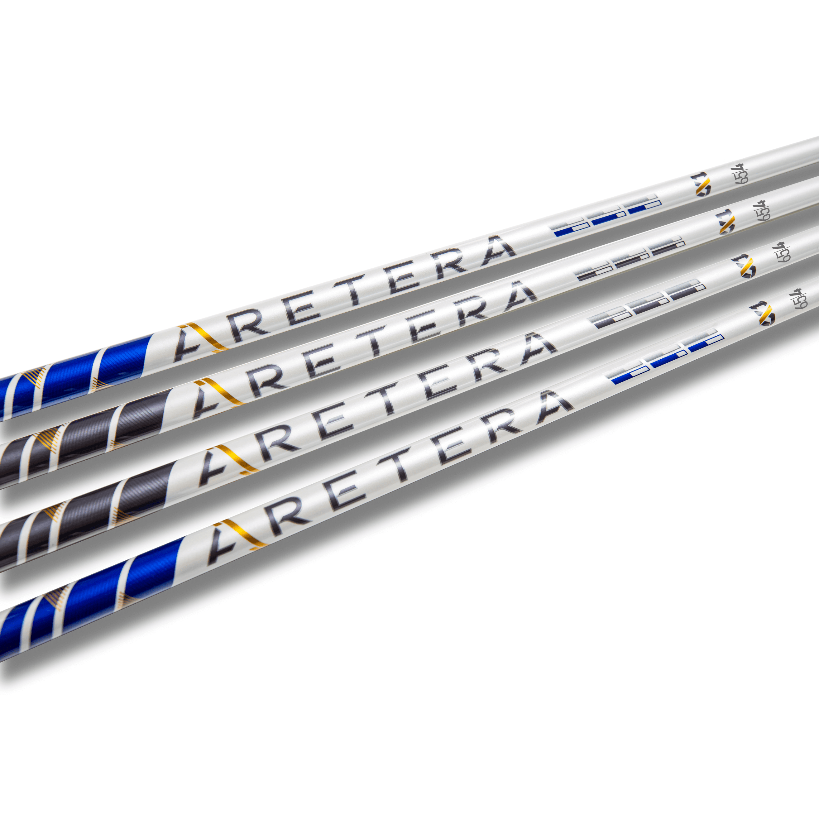 Aretera Alpha One Blue Driver Shaft with Tip & Grip