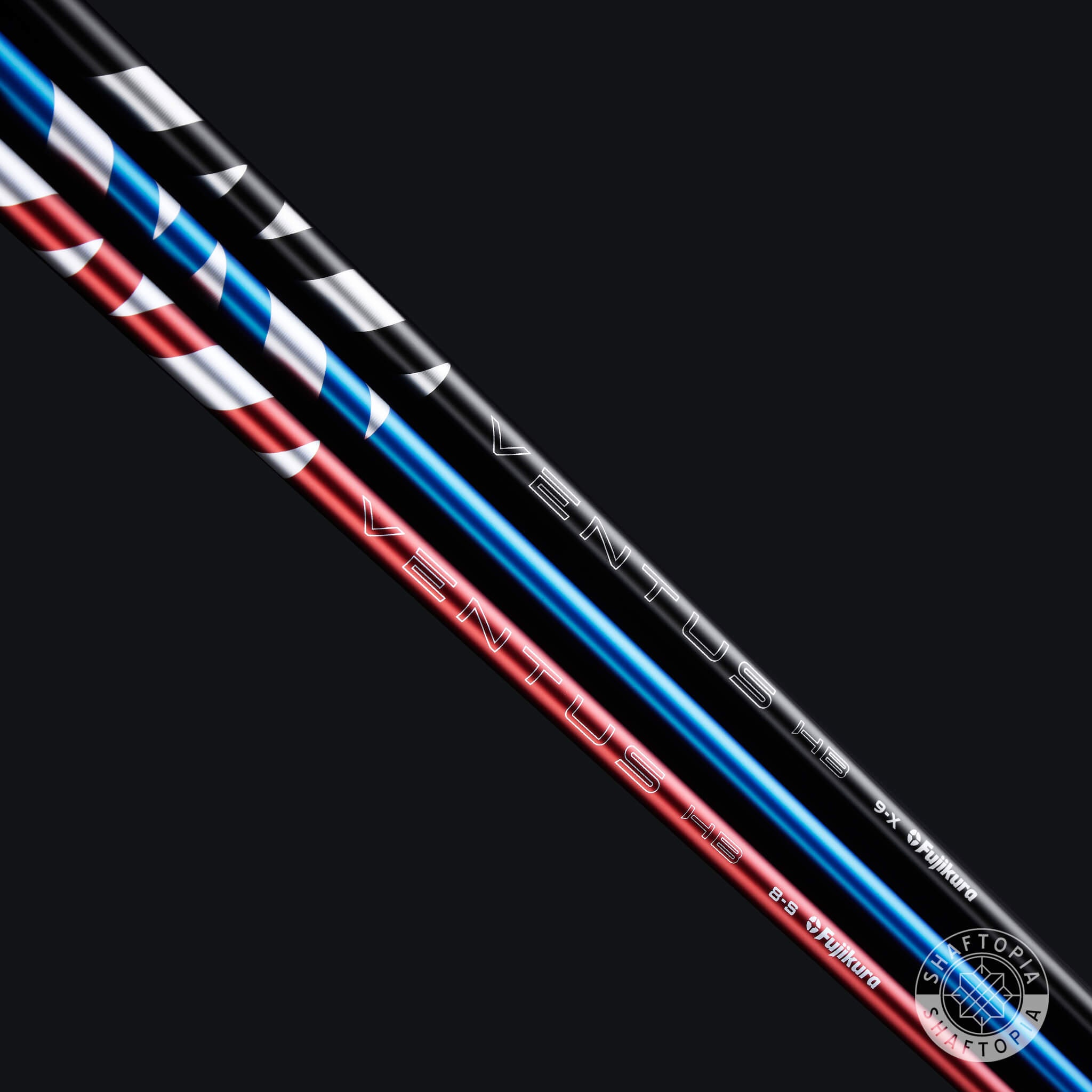 Latest Premium Golf Shafts – Shaftopia