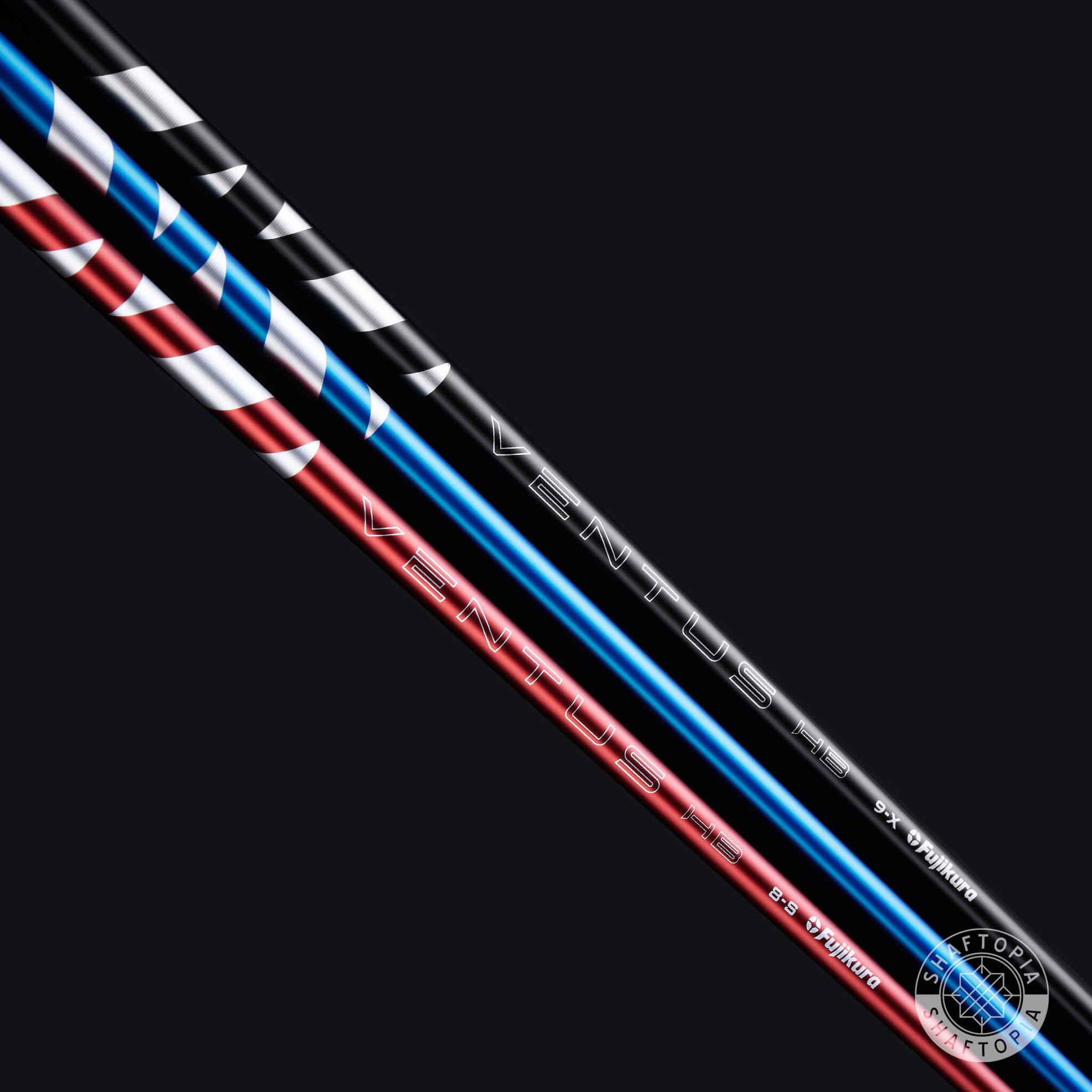 Fujikura Ventus Velocore Plus Hybrid Shaft