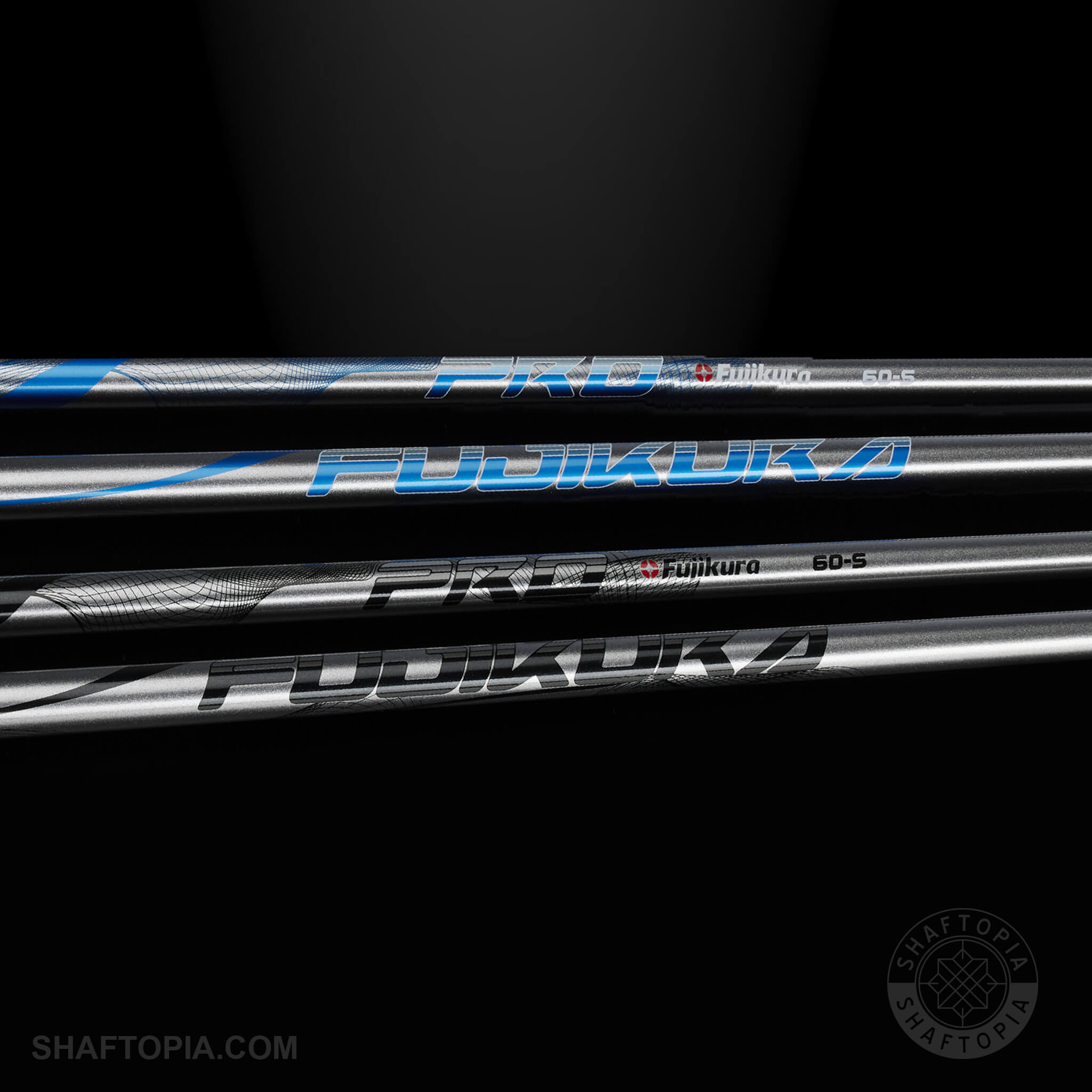Fujikura PRO Wood Shaft + Tip & Grip