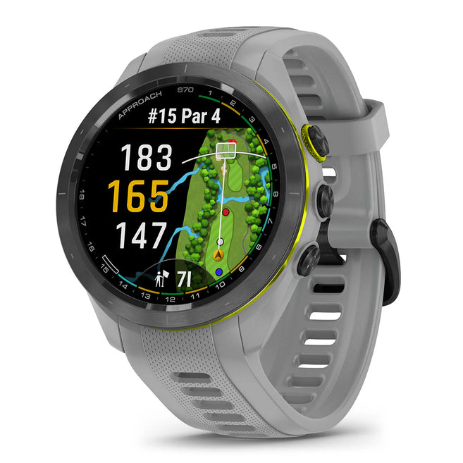 Garmin Approach S70 Golf Watch