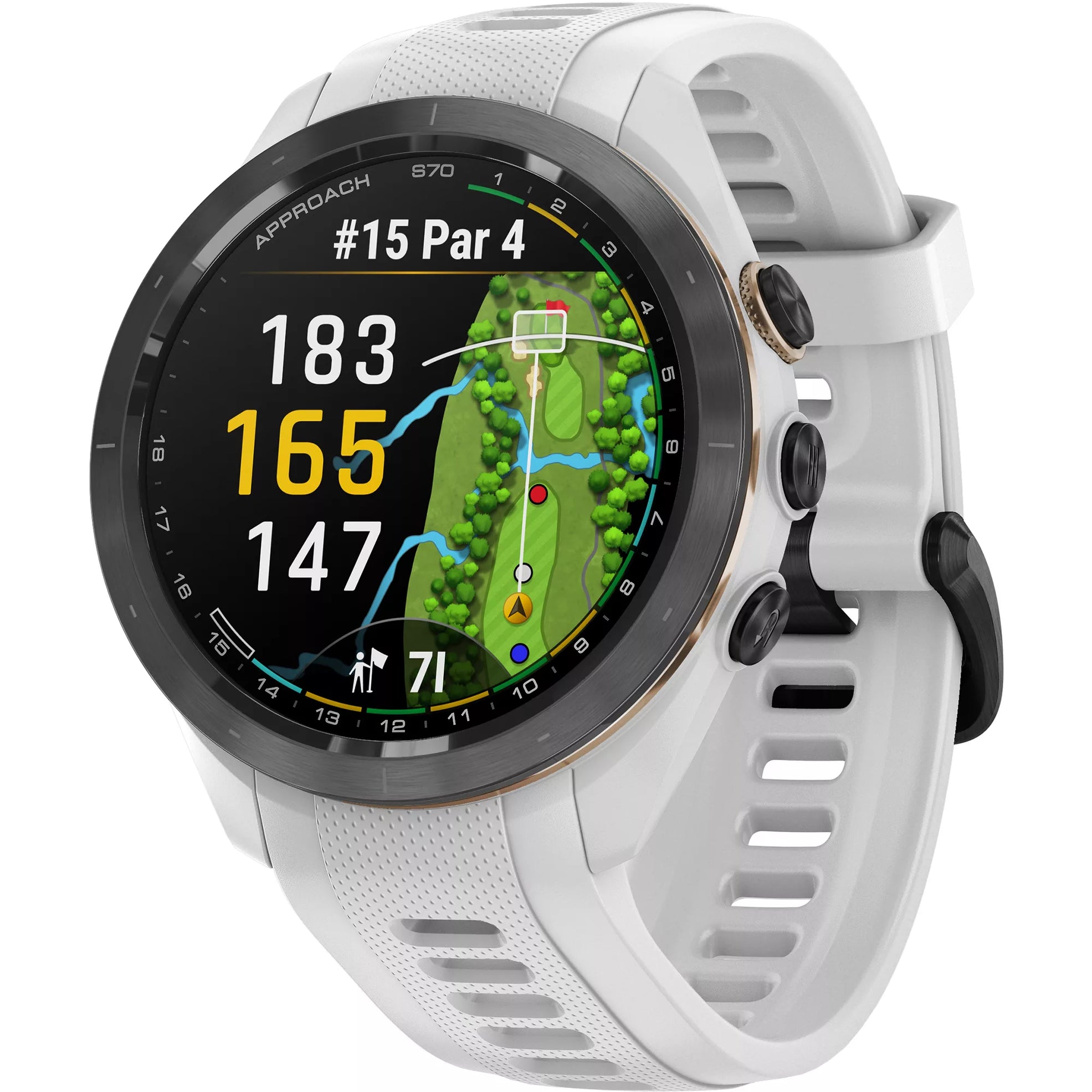 Garmin Approach S70 Golf Watch