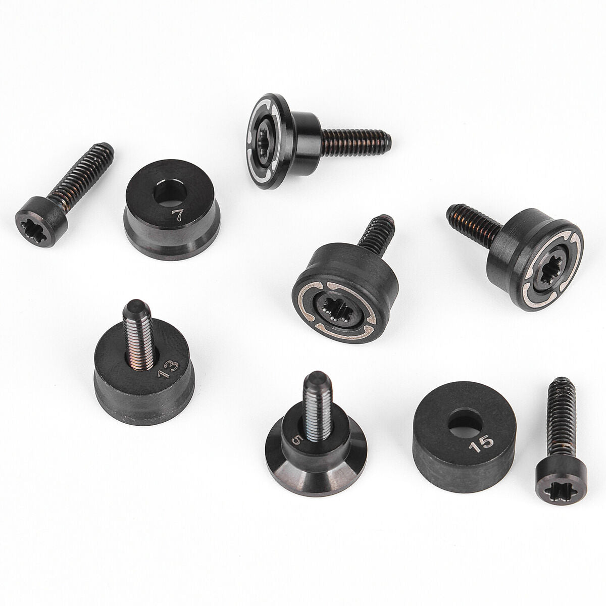 Taylormade Qi10 Drivers and Fairway Screw Weights – Shaftopia