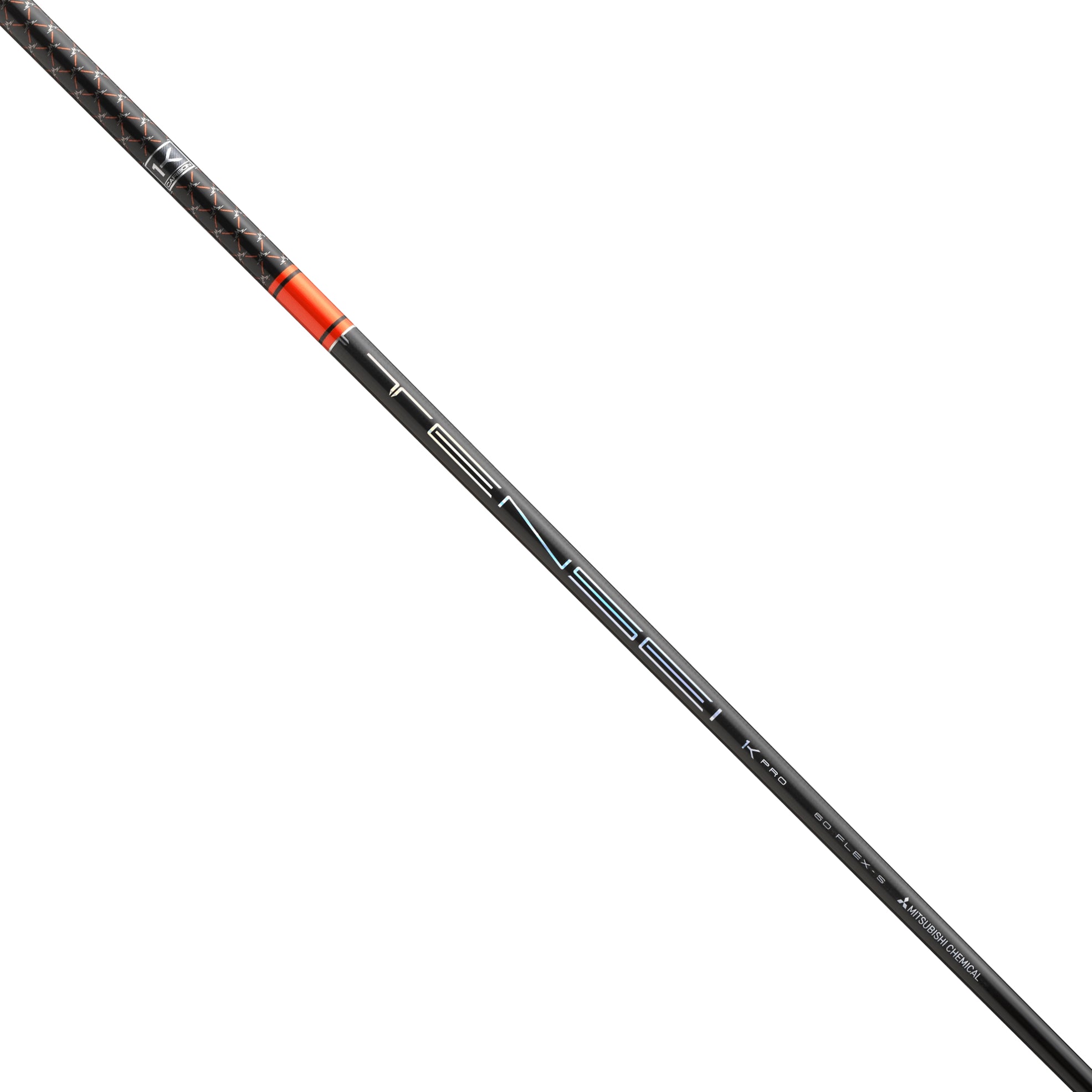 Mitsubishi Tensei 1K Pro Orange RIP+ Wood Shaft