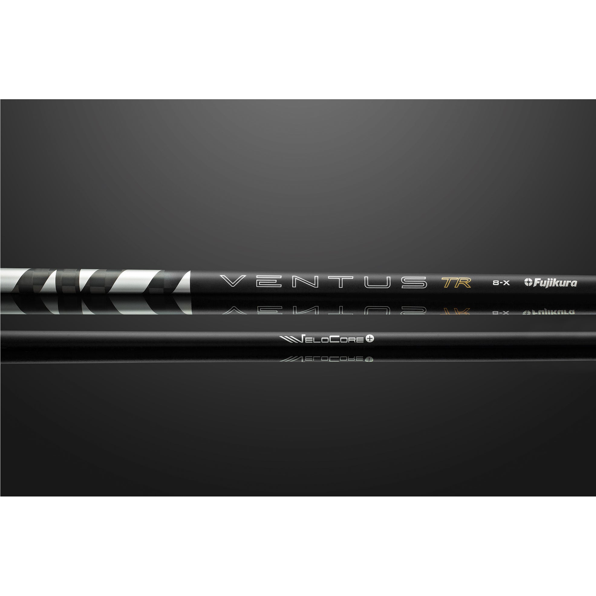 Fujikura Ventus TR Black Velocore+ Driver Shaft with Tip & Grip