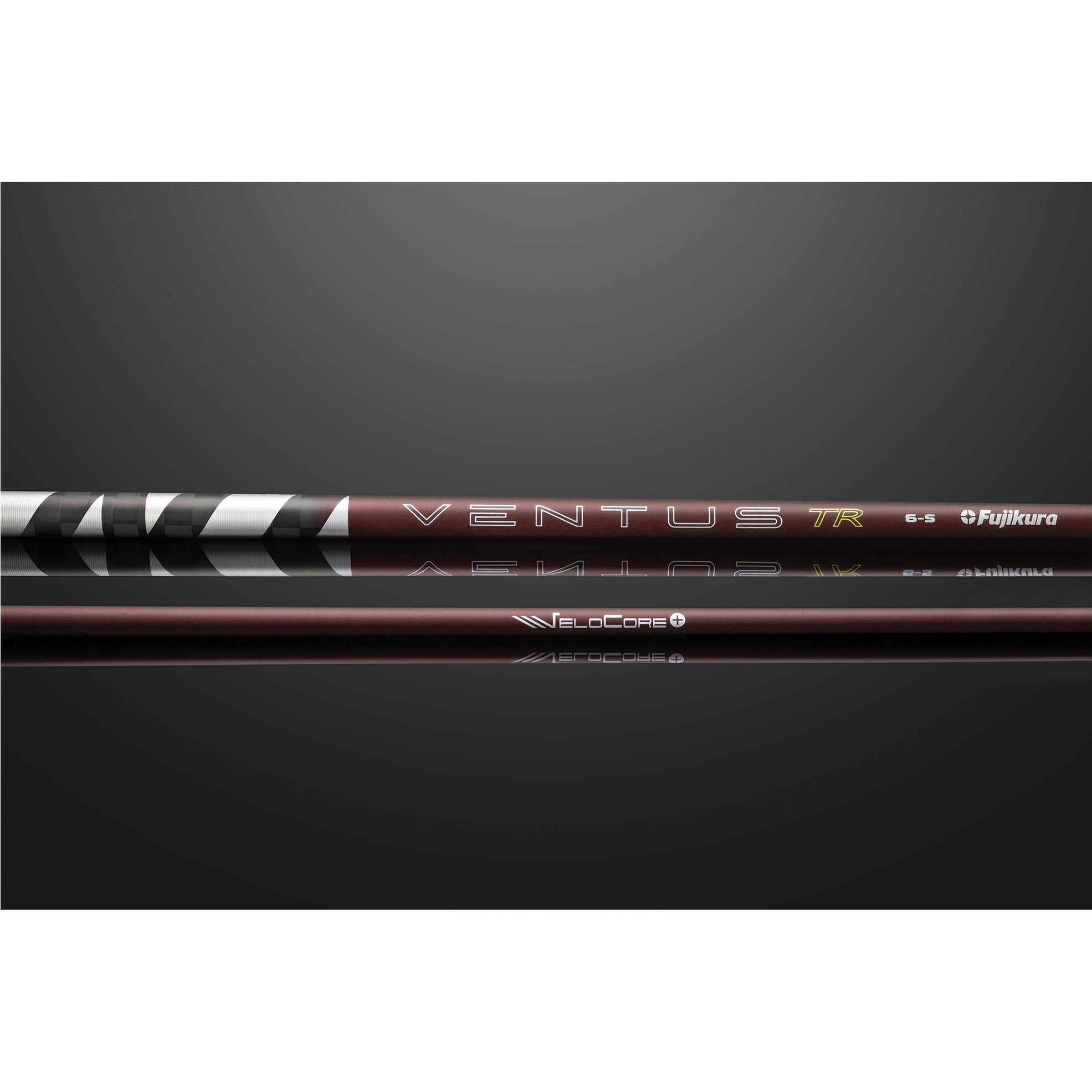 Fujikura Ventus TR Red Velocore+ Driver Shaft with Tip & Grip