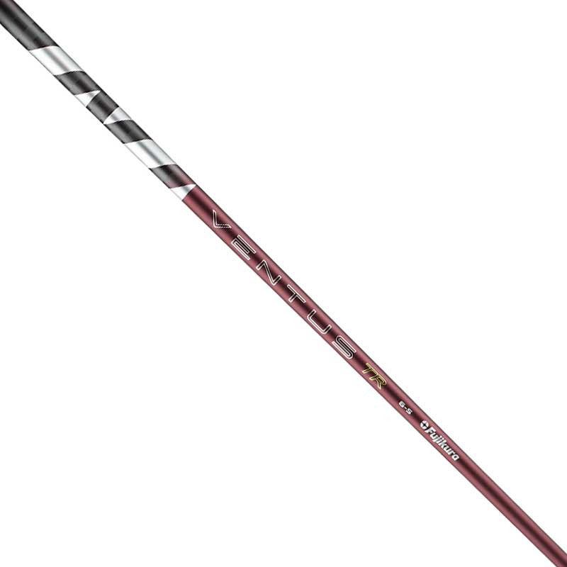 Fujikura Ventus TR Red Velocore+ Driver Shaft with Tip & Grip