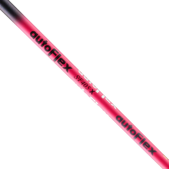AutoFlex Hybrid Golf Shaft - The Ultimate in Performance