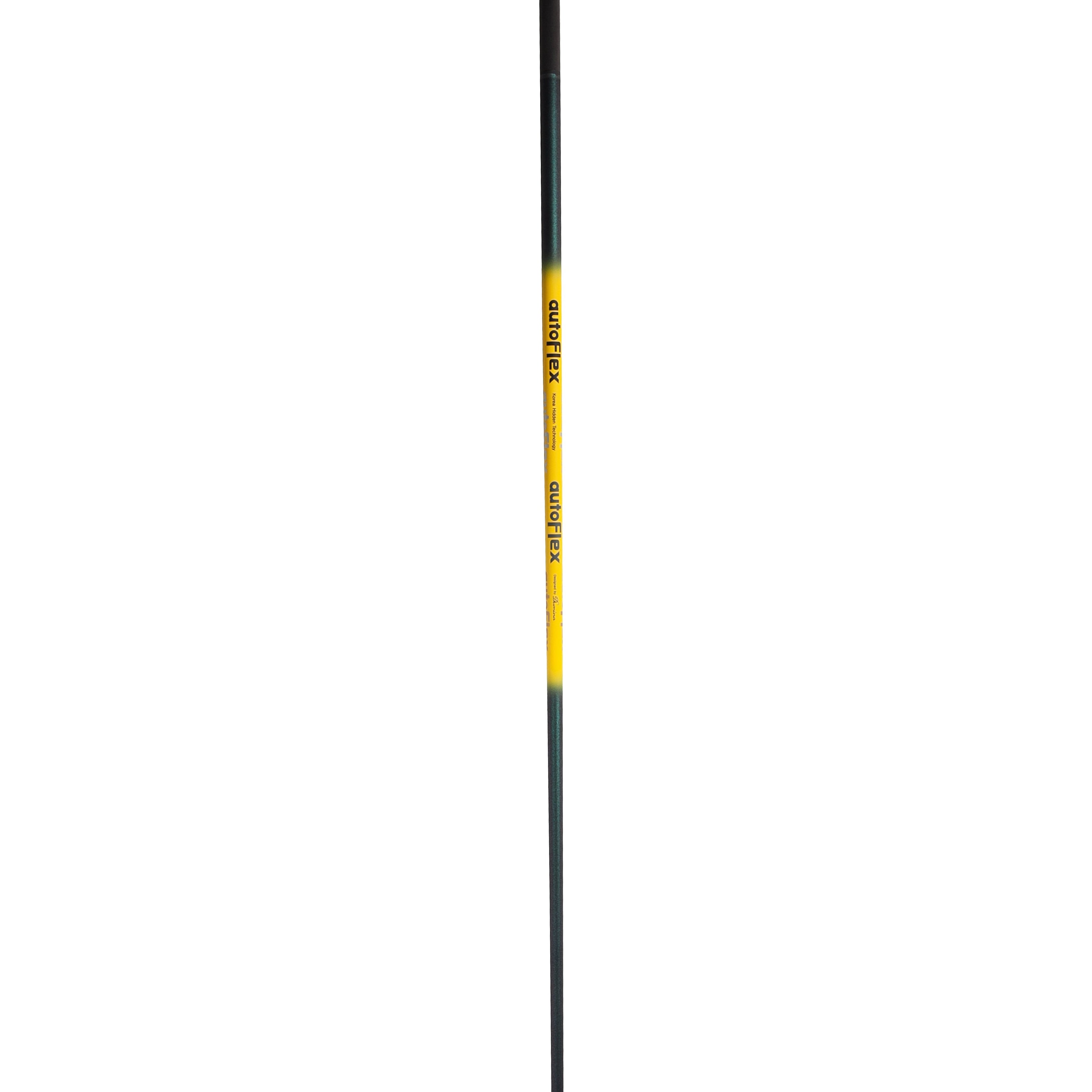 autoFlex Fairway Shafts with Tip & Grip