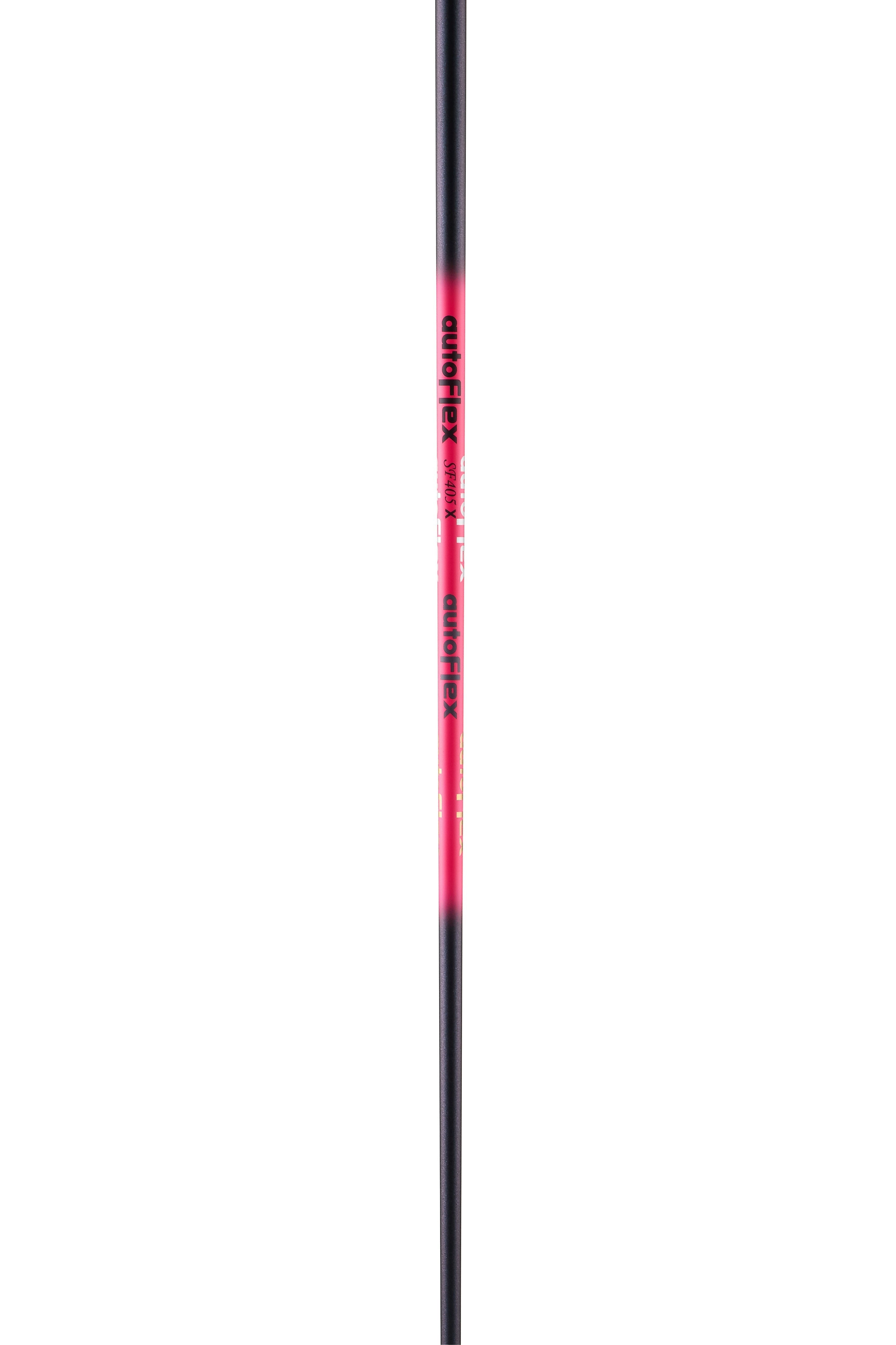 autoFlex Iron Shafts