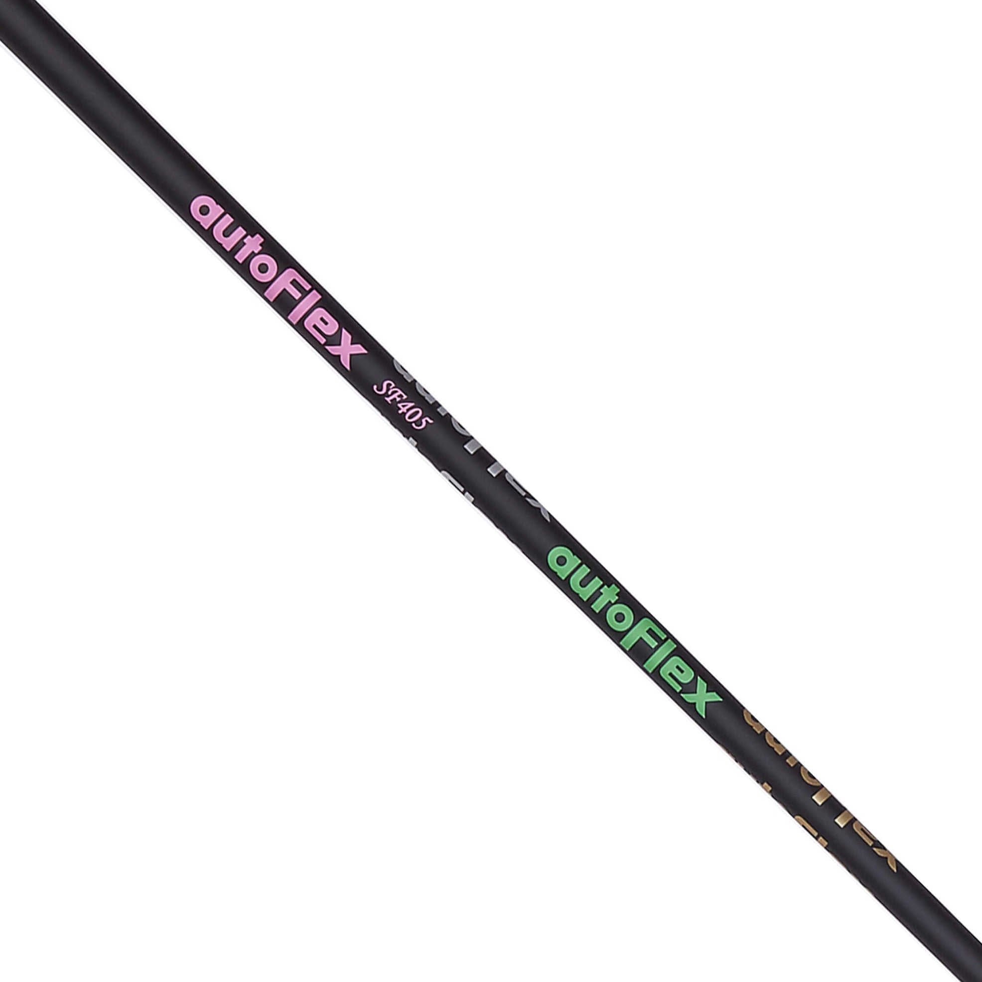 autoFlex Iron Shafts