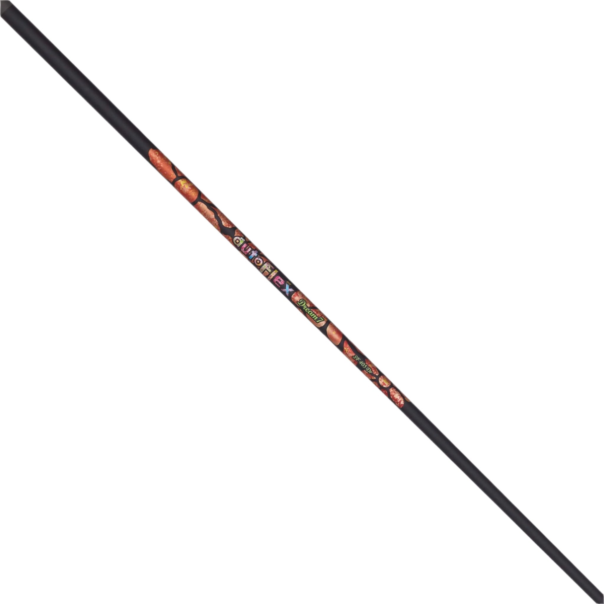 AutoFlex Deam 7 Driver Golf Shaft - Free Grip + Tip – Shaftopia
