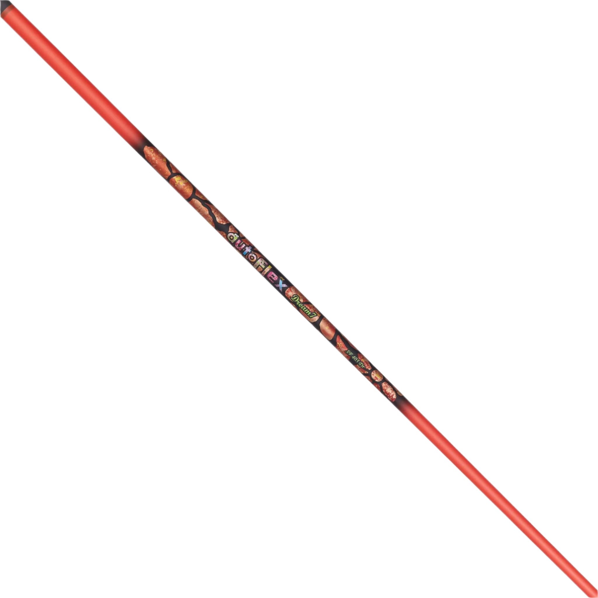 autoFlex Dream 7 Driver Shaft + Tip & Grip