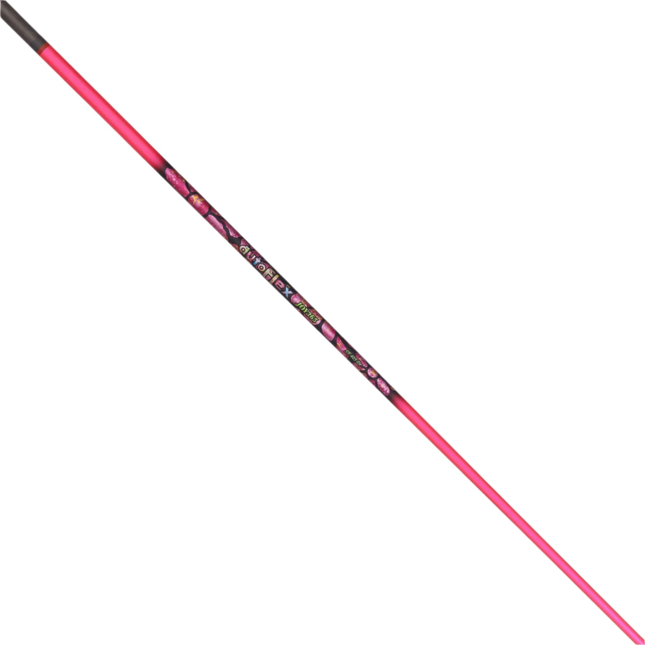 autoFlex Joy 365 Fairway Shafts with Tip & Grip