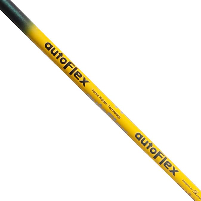 autoFlex Iron Shafts
